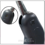 원 적외선 온열 치료기 한의원 조사기 병원용 스탠드형 가정용 100w 의료용 물리 허리 : 공룡의집