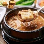 맛있는 국산 청국장 냄새 없는 적게 나는 옛날 작두콩 청국장 6시 내고향 : 디원마켓