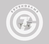 세븐그램스 (7 Grams) - 7 Grams [CD] : 제나홀릭