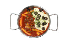 떡볶이클라쓰 신전 매운 로제 떡볶이 분말 가루 양념 소스 마라소스 : 뤂 포차