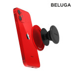 피치파이브 얼굴형 그립톡+벨루가 맥세이프 맥템즈 홀더 베이스 : 주식회사 리튬포어스