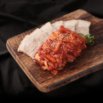 해담촌 전라도 국산  보쌈김치 1kg 김치주문 : 해담촌 전라도 자연 김치