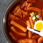 NEW어묵대장떡볶이 밀키트 밀떡볶이 1팩340g 순한맛 : 어묵대장떡볶이