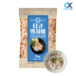 고래미 타코와사비 마일드 오리지널1kg 이자카야 술안주 : 오케이푸드 마켓