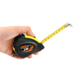 IA302 잡기 편한 정지 및 홀드기능 3M 자석줄자 : 산탈로스