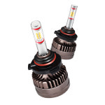 [바이오라이트] 4면 합법 LED 전조등 헤드라이트 HB3 9005 L01 : 바이오라이트몰