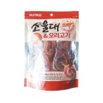 뉴트리오 소울대 강아지 대용량 간식 140g 3종 애견 소고기 오리고기 닭고기 간식 오래씹어 스트레스 해소하는 껌 콜라겐 간식 : 반값다멍멍아