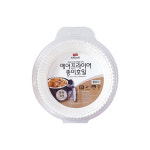삼아 에어프라이어 종이호일 기름종이 쿠킹호일 중형 30매 : 라온홈마트