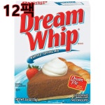 크래프트 드림 휩 토핑 믹스 73g 12팩 Dream Whip : 다옴직구