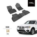 3D 카구 BMW X4 카매트 자동차 차량용 차바닥 고무 발매트 차량발판 : 어썸매트