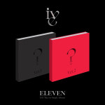 아이브 1집 앨범 일레븐 IVE ELEVEN 스타쉽스퀘어 특전포함 2종 1SET : FATIRKSHOP