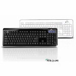 i-rocks KR-6170 X-Slim 화이트 펜타그래프 키보드 펜타그래프 아이락스 유선키보드 : 티티케이몰