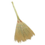 수수비 잘쓸리는 학교 업소 카페 청소용품 빗자루 : 월드크린 주식회사