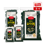 [광천김] 어가찬 완도 미역 건미역/산모미역/간편자른미역 : 주식회사 광천김