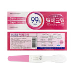 원체크원 임신테스트기 임테기 얼리체크 약국 임테기 일동제약 : 팜플렉스