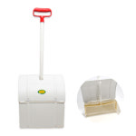 월드 자동 쓰레받기 매직클린 청소도구 청소용품 : 월드크린 주식회사