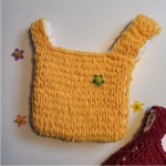 퍼피모어 - 양면 포춘쿠키백 DIY패키지 : 72page