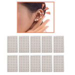 압봉 피내침 티이침 지압테이프 귀혈침 지압침 압침 t침 : 오듀즈