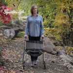 엘리트트래블 워커 보행보조차 수입 워커기 성인용보행기 노인 보행보조기 실버카 : 원투원메디