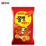 농심 쫄병 매콤한맛 82gx30봉(1box)/라면스낵 : 성지노마진샵