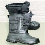 남성용 방한 털부츠(C0092) : 백앤슈즈닷컴