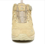 K2 세이프티 K2-67S 안전화 사막화타입 천연가죽 방수 다이얼 작업화 : 선민상사