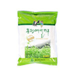 메밀효능 협동조합 자연산 봉평 순 메밀 가루 1kg : 네게브