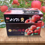 사과 경북 선물및 제수용 부사 꿀사과 5kg 10kg : 은하수농장