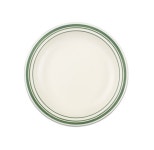 돌산멜라민 KDS DOLSAN 오브제쓰리라인(그린) 전원형줄찬기 DS-7335 업소용그릇 : 365주방마켓