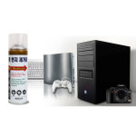 강력 폭풍 먼지 제거제  330ml 10개 1세트  PC청소 창틀청소 강력한 분사로 먼지를 한번에 싹싹 : 해피룸몰