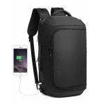 G8543 오주코 대용량 수납 백팩 생활방수 캐주얼 가방 : 조이티