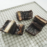 강아지 제주 말갈비 뼈껌 오래먹는간식 관절건강 까까묵자 : 까까묵자 수제간식