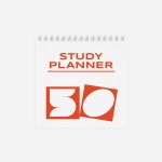 디마이너스 50일 메이트 플래너 : 사랑해 NOTE