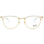 RB6396 5762 53mm 레이벤 안경 RX6396 레이밴 하금테 안경 : sunglass09