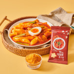 케이쿠킹 맛있는 떡볶이 소스당 1박스 (25g x 7개입) : 케이쿠킹