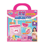 리필 캐치티니핑 쏘잉 스튜디오 하츄핑 소품 세트 DIY : 제이제이몰JJ