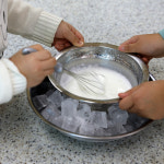 하대목장 피자 스트링치즈 아이스크림 만들기 체험 : 하대목장