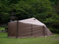 [관부가세포함] RATEL WORKS Waltent2 라텔웍스 월텐트2 RWS0051 : 제니나인