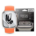 타이탄 애플워치 9 8 7 6 5 4 SE 울트라 액정보호필름 3매입(40 41 44 45 49mm) : 모디스