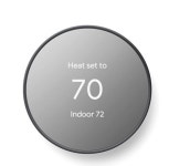 (3일-5일배송) 구글 네스트 온도조절기 신형 Google Nest : 엠코프라자