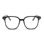 TR2212 사각 뿔테 가벼운 남자 여자 안경 안경테 : 24스퀘어