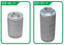 SHC 유압 석션필터 SCF-16 PT 2인치 유압흡입필터 유압필터 흡입필터 : 유공압모두