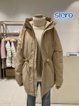 [siero] 후다포켓 다운점퍼 SG4JPF303 : 현대대구시티아울렛 시에로