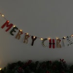 크리스마스 가랜드 장식 트리 종이 가렌더 : 봄비앙