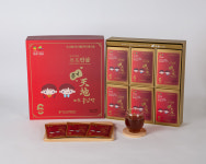 6년근 풍기 키즈 홍삼액 50ml 60포 : 풍기대우인삼사