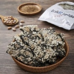 김튀김 찹쌀 김 부각 남원 스낵 전통 고소한 맛 간식 해누리 담백한 : 109Mall