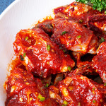 미남 양념게장 꽃게무침 혼밥 택배 이영희 간장게장 : 미남밥상