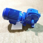 [감속기] 효성 조일 / 2HP(마력) / 1.5KW / 1:60 / 기어드모터 / GEARED MOTOR : 에이제이 중고