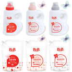 비앤비 향기좋은 아기 유아 섬유유연제 1800ml 용기 1500 : 나은샵