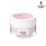 빅토리아빈 풋스크래퍼 솔트&슈가 스무딩스크럽 220ml (발각질연화제) : 네일존